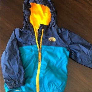 North Face Rain Jacket